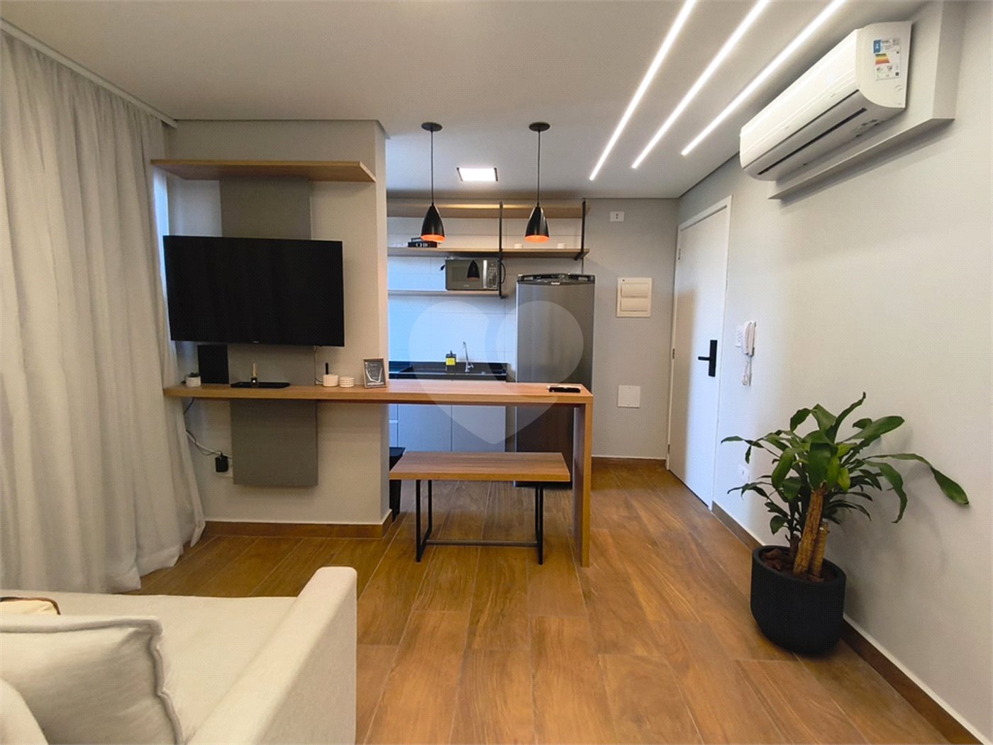 Apartamento à venda com 1 quarto em Jardim São Paulo(zona Norte), São Paulo, SP