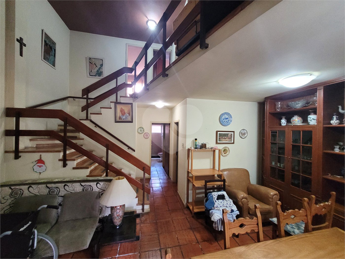 Casa à venda com 4 quartos, sendo 2 suítes, em Tijuca, Rio de Janeiro, RJ