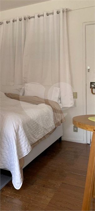 Studio à venda com 1 quarto em Vila Buarque, São Paulo, SP