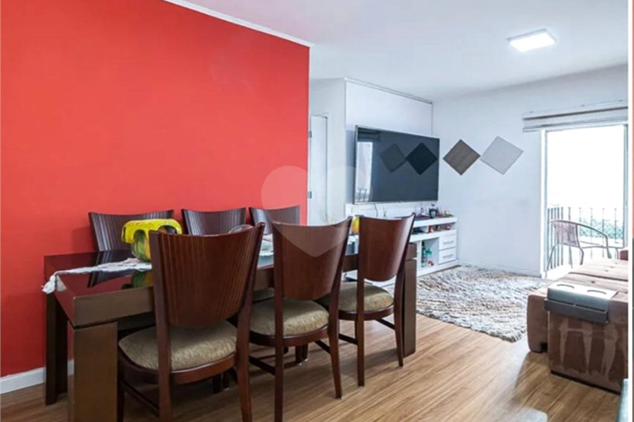 Apartamento à venda com 2 quartos em Aclimação, São Paulo, SP