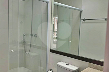 Apartamento à venda com 2 quartos, sendo 1 suíte, em Brooklin Paulista, São Paulo, SP