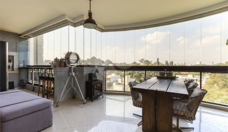 Apartamento à venda com 3 suítes em Panamby, São Paulo, SP