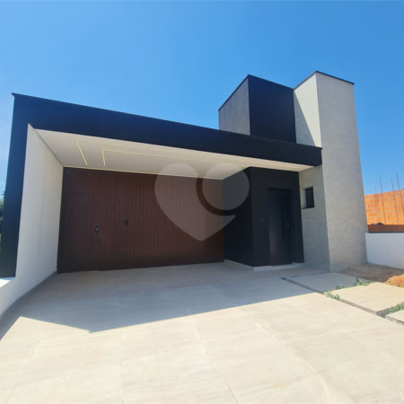 Casa à venda com 3 quartos, sendo 2 suítes, no condomínio Reserva Ipanema I, Sorocaba - SP