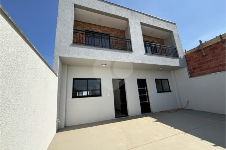 Casa de Vila à venda com 2 suítes em Jardim Novo Horizonte, Sorocaba, SP