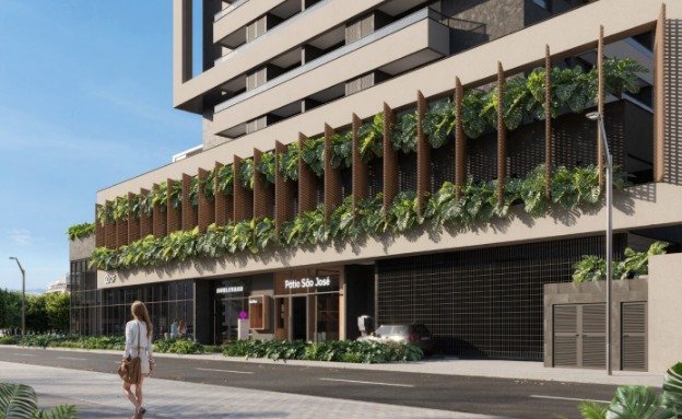 Patio São José
