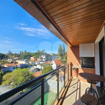 Apartamento para alugar com 3 quartos, sendo 1 suíte, em Alto da Boa Vista, São Paulo, SP
