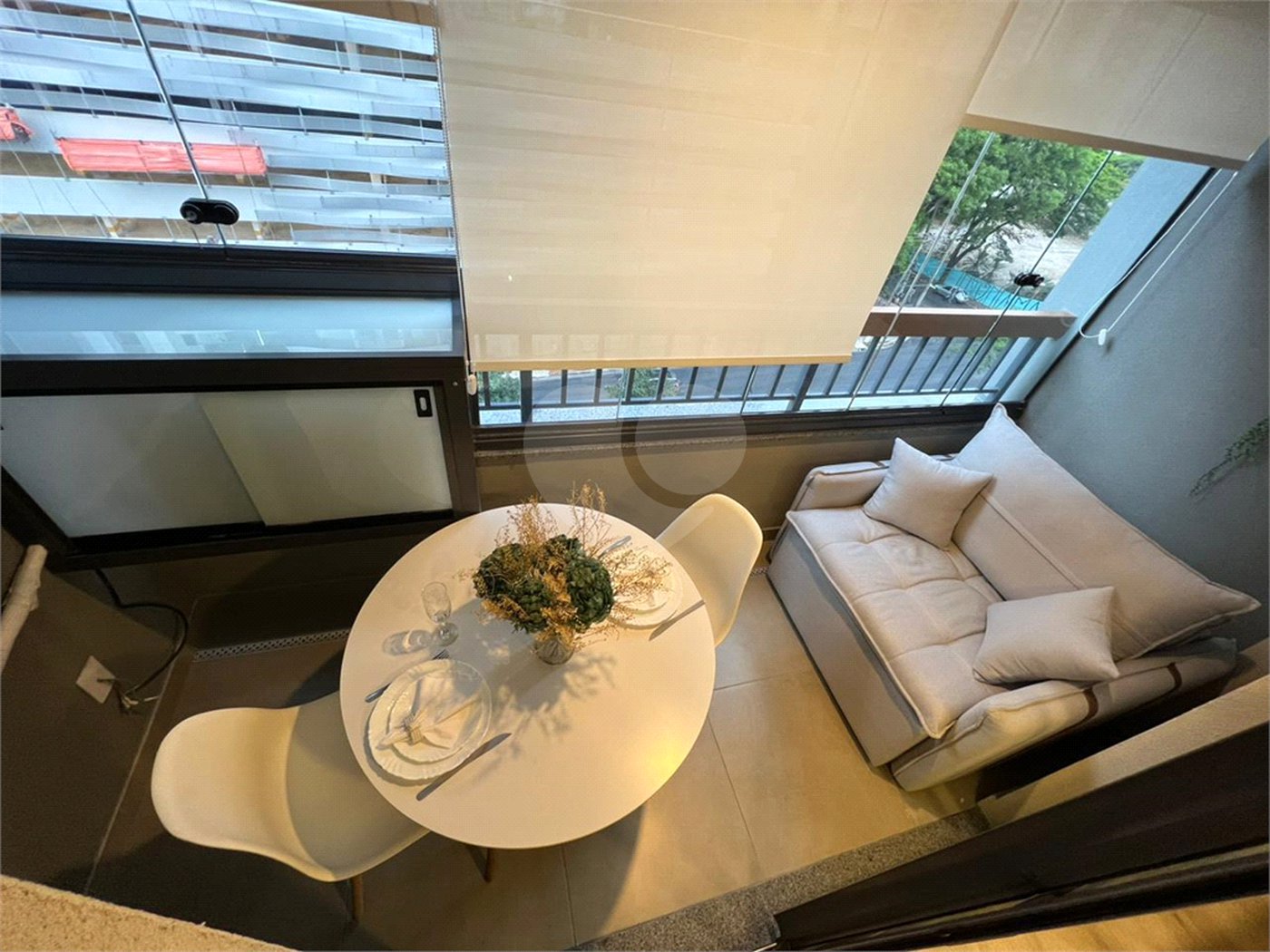 Apartamento para alugar com 1 quarto em Brooklin Paulista, São Paulo, SP