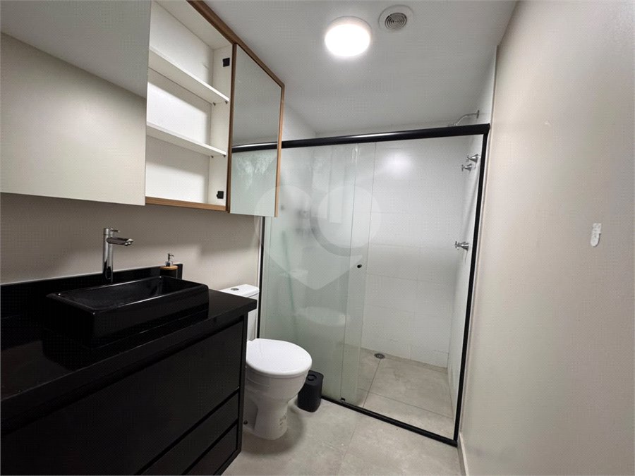 Apartamento à venda ou para alugar com 1 quarto em Butantã, São Paulo, SP