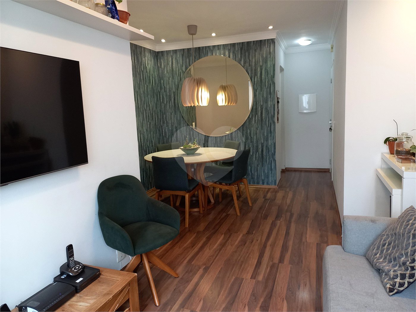 Apartamento à venda com 3 quartos em Alto da Lapa, São Paulo, SP