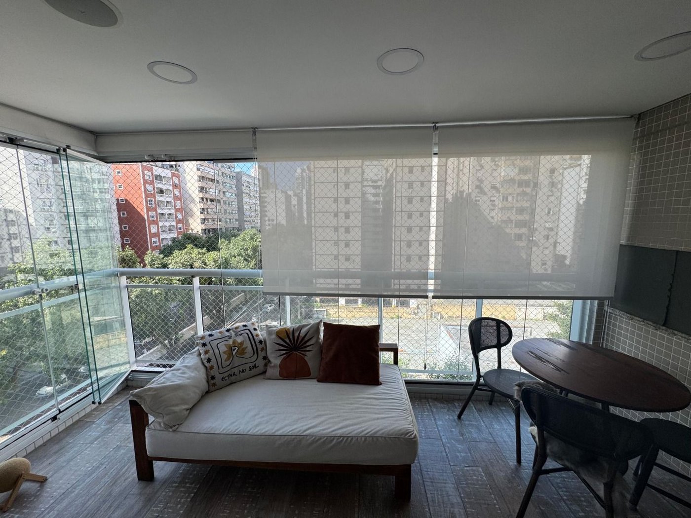 Apartamento Alto Padrão, 103 m² e 3 dormitórios à venda no José Menino - Santos/SP