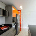 Apartamento à venda com 1 suíte em Brooklin, São Paulo, SP
