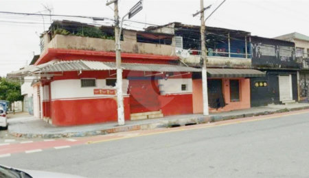 Sobrado à venda com 10 quartos em Vila Guilherme, São Paulo, SP