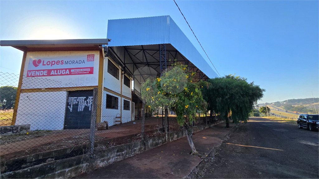 Galpão à venda ou para alugar em Jardim Santa Lúcia, Araraquara, SP