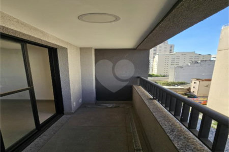 Apartamento à venda com 1 quarto em Pinheiros, São Paulo, SP