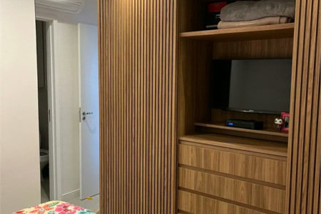 Apartamento à venda ou para alugar com 1 suíte em Pinheiros, São Paulo, SP