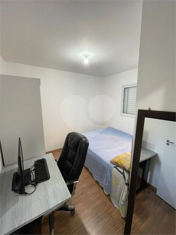 Apartamento à venda com 2 quartos em Botujuru, Mogi das Cruzes, SP