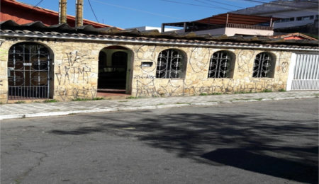 Terreno à venda com 2 quartos em Jaçanã, São Paulo, SP