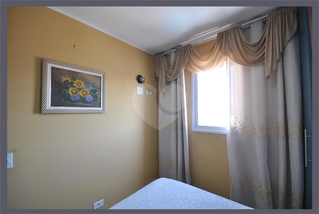 Apartamento à venda com 1 quarto em Vila Mazzei, São Paulo, SP