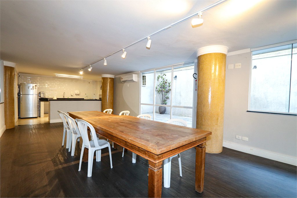 Apartamento à venda com 2 quartos em Higienópolis, São Paulo, SP