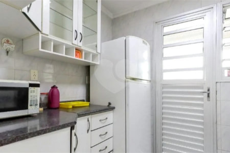 Apartamento à venda com 2 quartos em Vila Nivi, São Paulo, SP