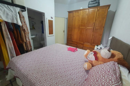 Casa com 3 dormitórios à venda, 259 m² por R$ 450.000,00 - Caruara - Santos/SP