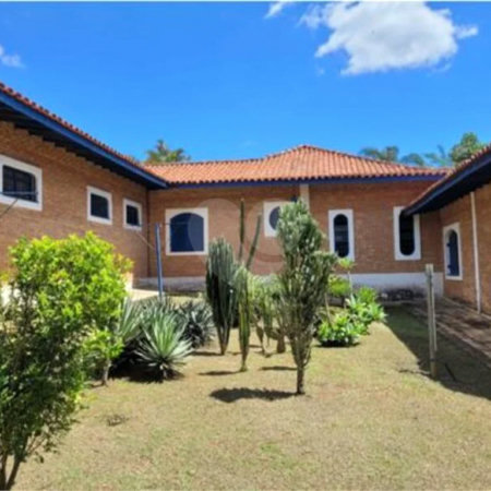 Chácara à venda com 5 quartos, sendo 4 suítes, em Chácara Terra Nova, Jundiaí, SP