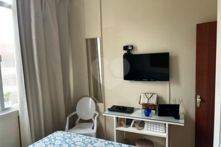 Apartamento à venda com 3 quartos em Méier, Rio de Janeiro, RJ