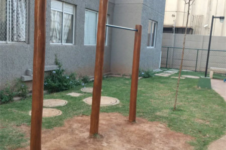 Apartamento à venda com 2 quartos em Jardim Gilda Maria, São Paulo, SP