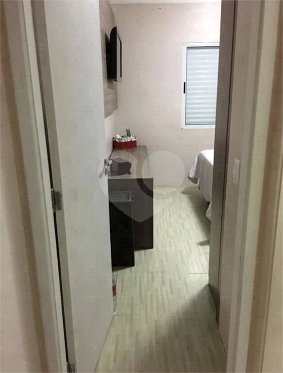 Apartamento à venda com 2 quartos em Chora Menino, São Paulo, SP