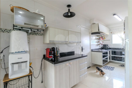 Apartamento à venda com 3 suítes em Campo Grande, São Paulo, SP
