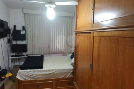 Apartamento à venda com 2 quartos, sendo 1 suíte, em Rio Comprido, Rio de Janeiro, RJ