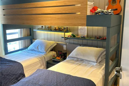 Apartamento à venda com 3 quartos, sendo 1 suíte, em Vila Anastácio, São Paulo, SP