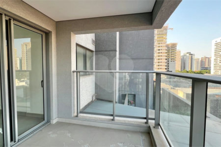 Apartamento à venda com 2 quartos em Brooklin Paulista, São Paulo, SP