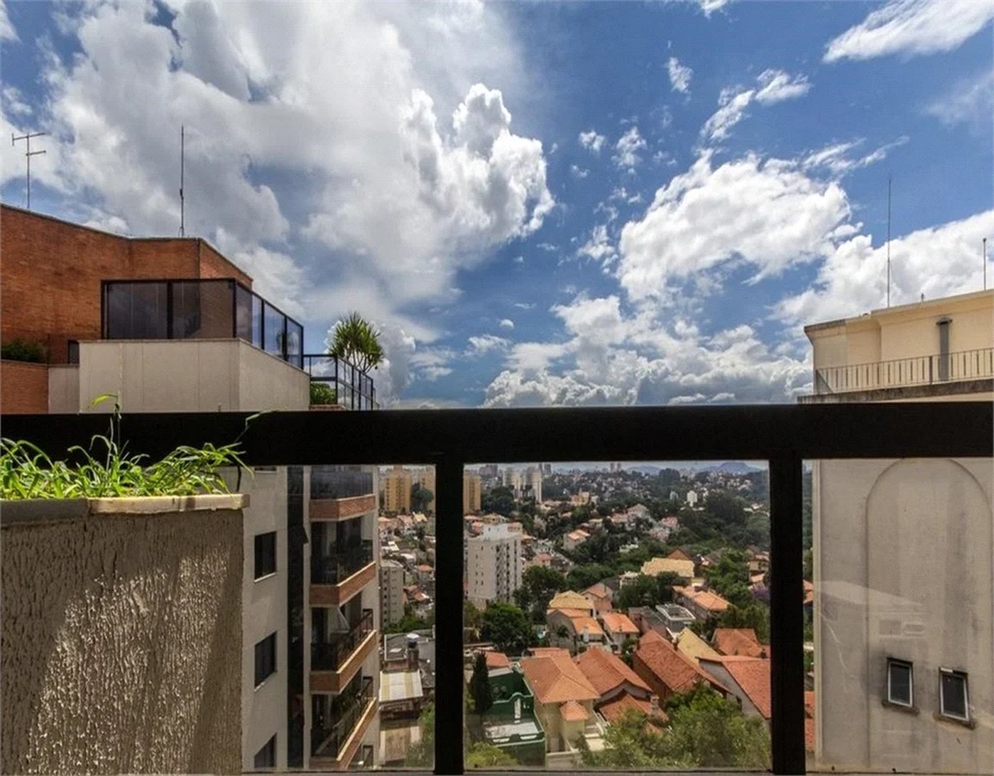 Cobertura à venda com 4 suítes em Vila Sônia, São Paulo, SP