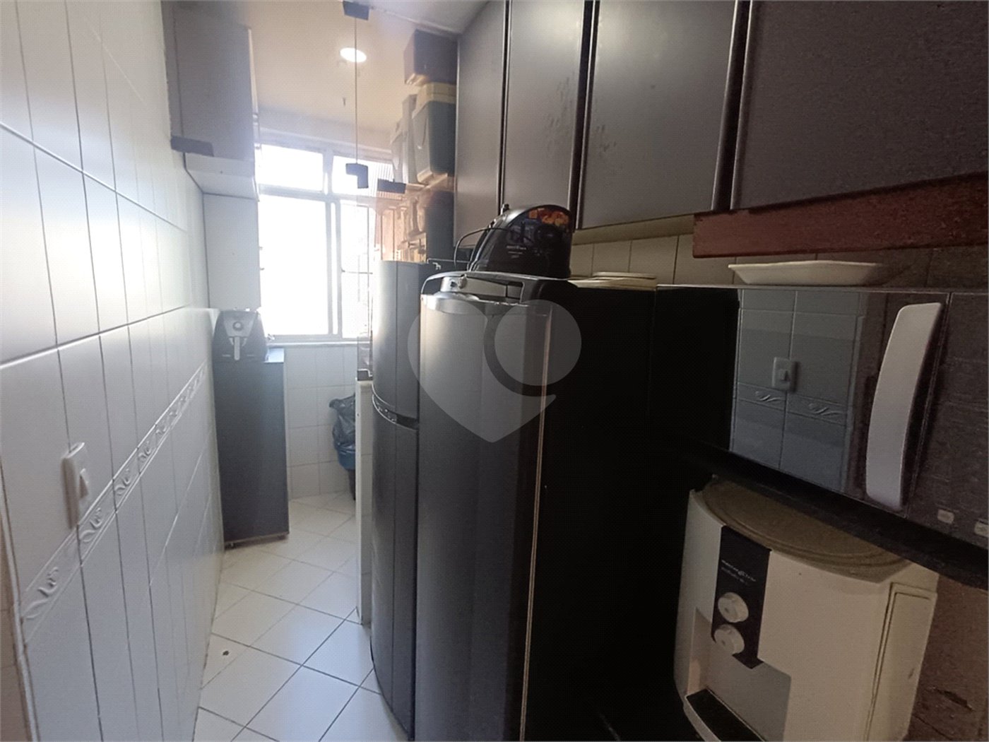 Apartamento à venda com 2 quartos, sendo 1 suíte, em Maracanã, Rio de Janeiro, RJ