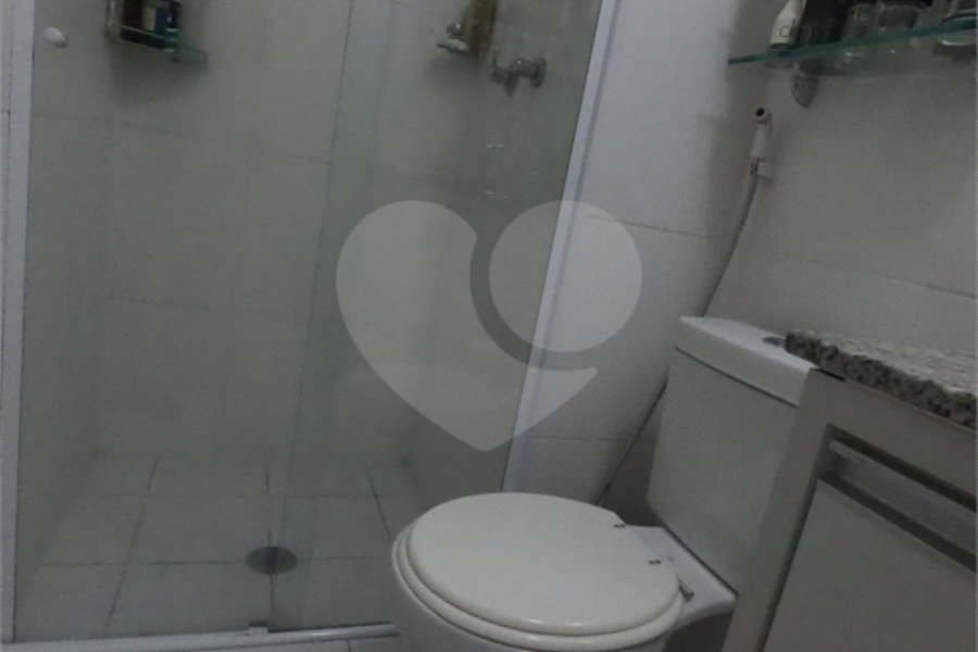 Apartamento à venda com 2 quartos, sendo 1 suíte, em Vila Mascote, São Paulo, SP