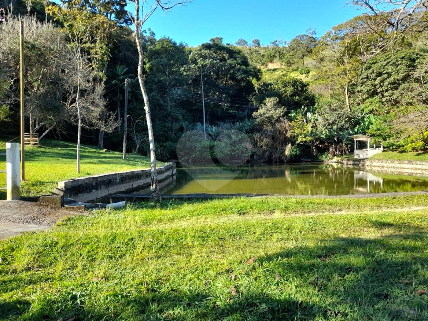 Sítio à venda com 4 quartos no Centro, Nazaré Paulista, SP