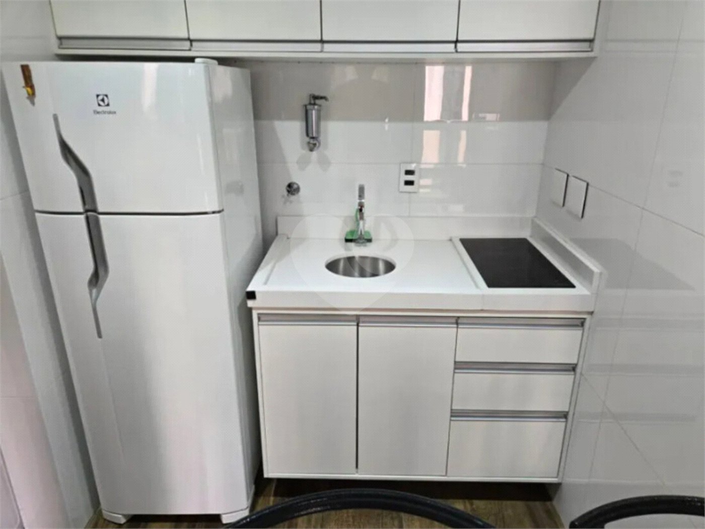 Apartamento à venda com 1 quarto em Moema, São Paulo, SP