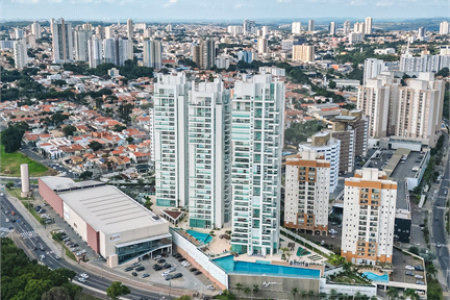 Apartamento à venda com 3 quartos, sendo 1 suíte, em Bairro Pau Preto, Indaiatuba, SP