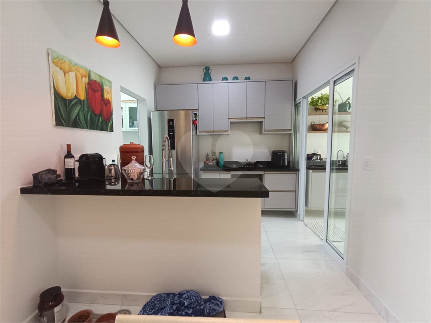 Casa à venda com 3 quartos, sendo 1 suíte,  no condomínio Ipes 2, Tatuí - SP