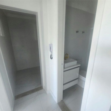 Apartamento com 2 dormitórios à venda, 47 m² por R$ 915.000,00 - Aparecida - Santos/SP
