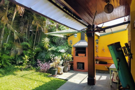 Sobrado à venda com 3 quartos, sendo 2 suítes,  em Brooklin Velho, São Paulo, SP