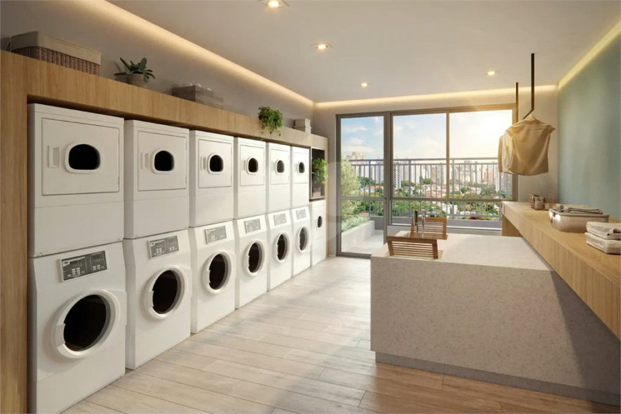 Studio à venda com 1 quarto em Butantã, São Paulo, SP