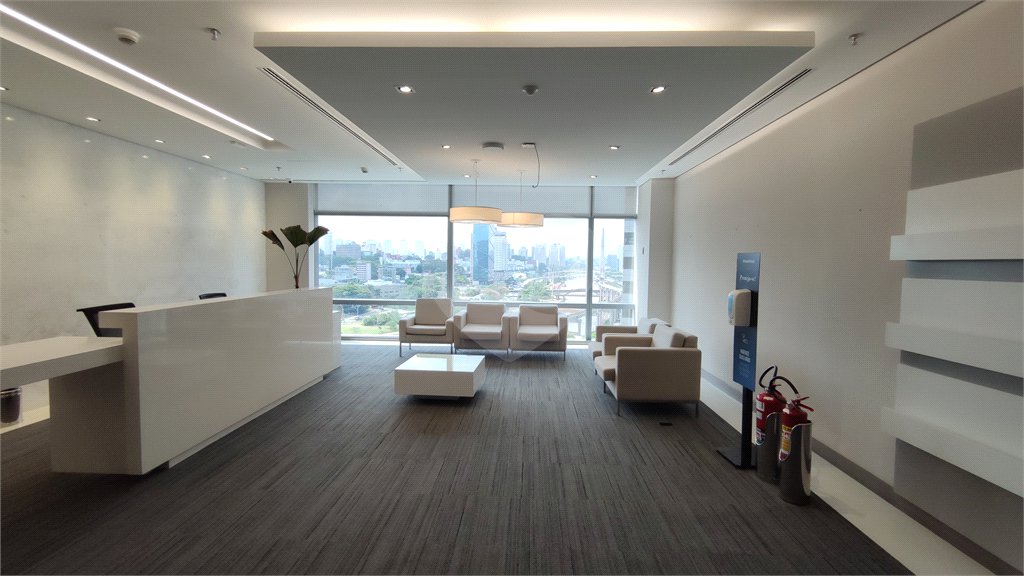 Laje Corporativa para alugar em Chácara Santo Antônio, São Paulo, SP