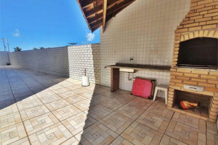 Apartamento Residencial à venda, Aviação, Praia Grande - AP1307.