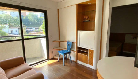 Apartamento à venda com 1 quarto em Vila Suzana, São Paulo, SP