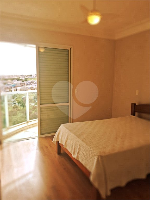 Apartamento à venda com 4 quartos, sendo 2 suítes,  em Vila Sfeir, Indaiatuba, SP