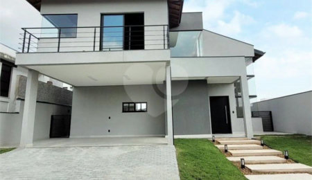 Casa à venda com 3 suítes no condomínio Bosque dos Pires, Itatiba - SP