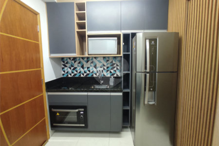 Apartamento para alugar com 1 quarto em Tucuruvi, São Paulo, SP