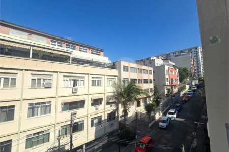 Apartamento à venda com 2 quartos em Tijuca, Rio de Janeiro, RJ